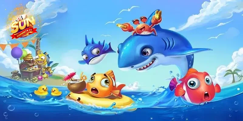 Bắn cá Sunwin Bắn cá Sunwin lôi cuốn bet thủ