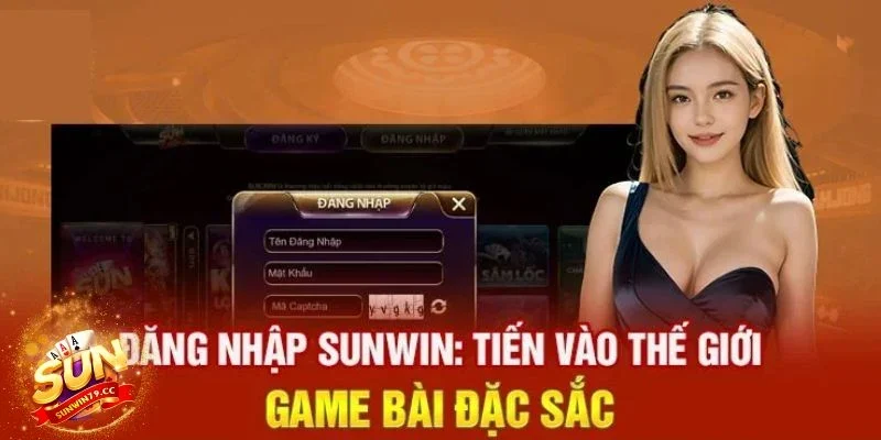 đăng nhập Sunwin