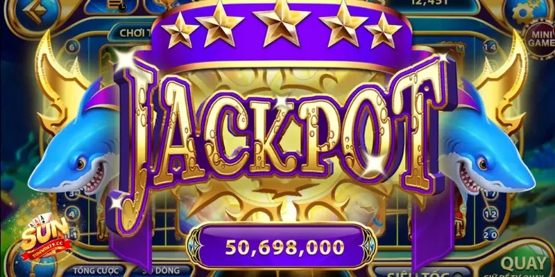 Nổ hũ Thủy Cung Điểm đặc trưng riêng biệt của game Nổ hũ Thủy Cung