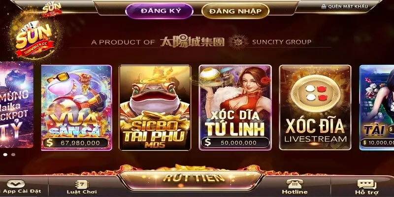 Game bài Sunwin Game bài Sunwin đổi thưởng là gì?