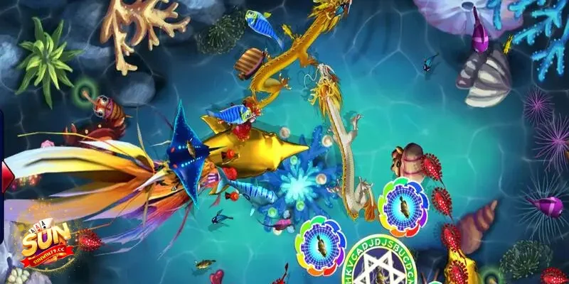 Bắn cá Rồng Giới thiệu chi tiết về game Bắn cá Rồng là gì?