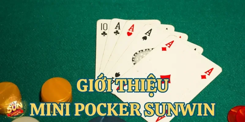 Mini Pocker Sunwin – Trải Nghiệm Game Bài Đổi Thưởng Hấp Dẫn 2 Mini Pocker Sunwin mang đến trải nghiệm giải trí thú vị cho cược thủ