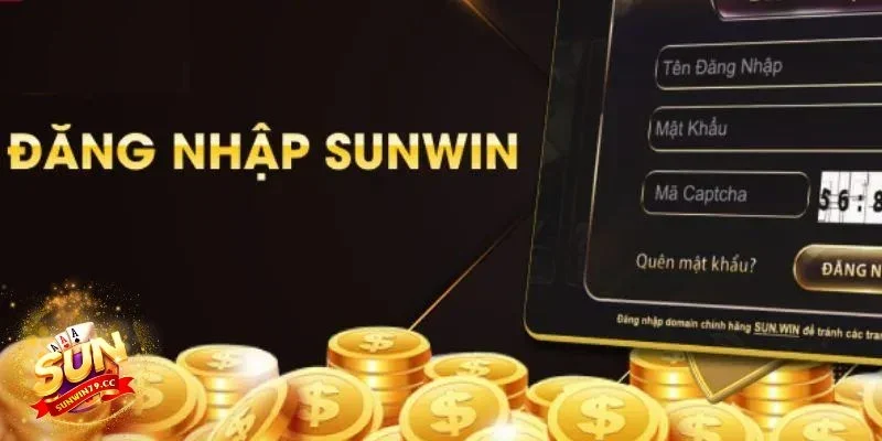 đăng nhập Sunwin Hướng dẫn bảo vệ tài khoản an toàn khi đăng nhập Sunwin