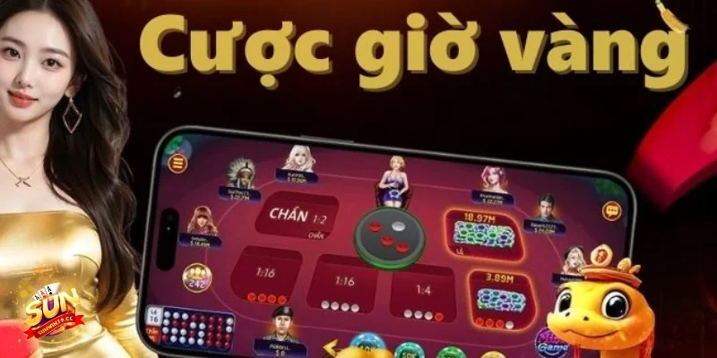 Khuyến mãi khung giờ vàng