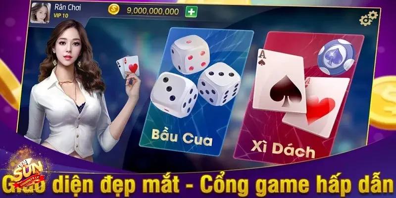 Khuyến mãi nạp lần đầu Sunwin nhận ưu đãi cực hấp dẫn 1 khuyến mãi nạp lần đầu