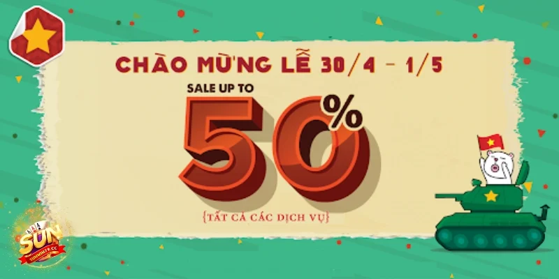 khuyến mãi ngày lễ Làm sao để tận dụng tối đa khuyến mãi lễ?