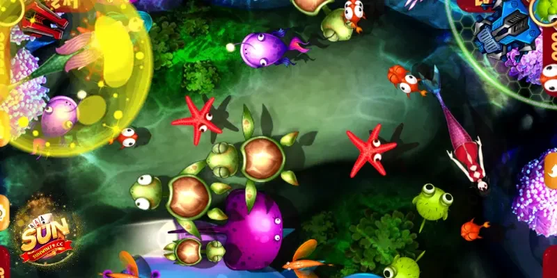 Bắn cá ăn tiền thật Lợi ích của việc chơi bắn cá ăn được tiền thật