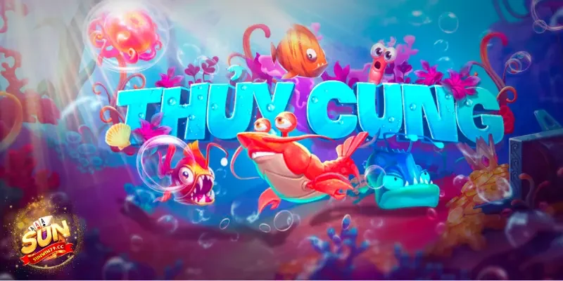 Nổ hũ Thủy Cung Nguồn gốc xuất phát từ cốt truyện hấp dẫn