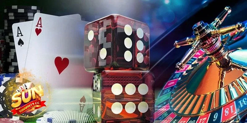 khuyến mãi Sunwin Nhận khuyến mãi Sunwin ngay khi tham gia các trò chơi