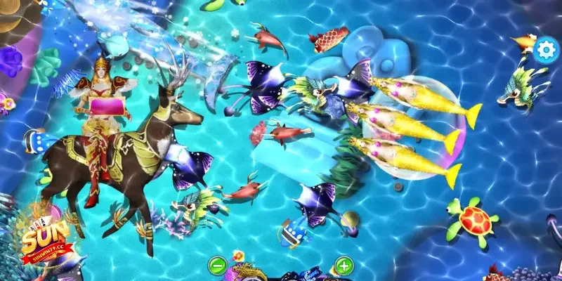 Bắn cá đổi thẻ cào Những mức độ quy đổi tiền khi chơi Bắn cá đổi thẻ cào