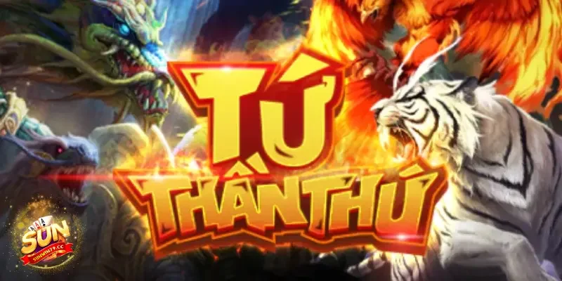 Nổ hũ Thần Thú