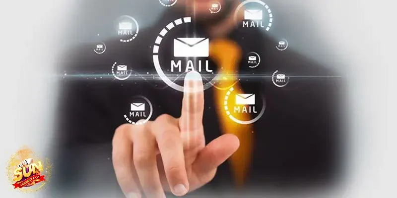 liên hệ Sunwin Phương thức liên lạc bằng email cá nhân
