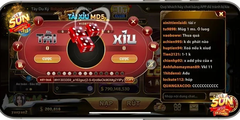 Tài xỉu Sunwin Chiến lược dựa trên xu hướng kết quả theo xu hướng tài xỉu