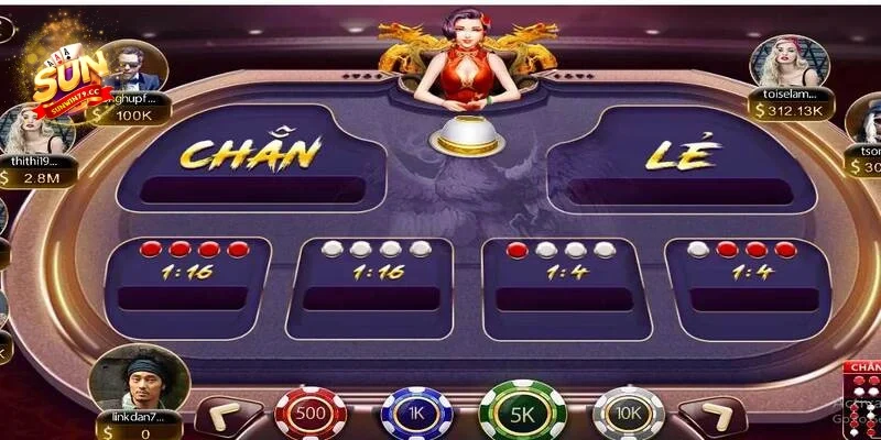 Xóc đĩa Sunwin Cách chơi Xóc đĩa Sunwin đơn giản nhưng đầy kịch tính