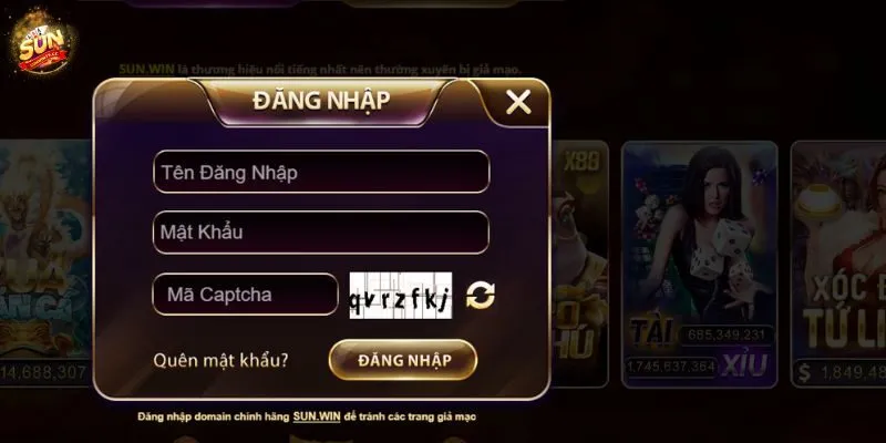 Sunwin 44 Cách đăng nhập và quản lý tài khoản Sunwin